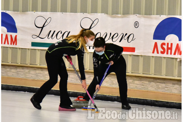 Curling tra Pinerolo e Mondiali