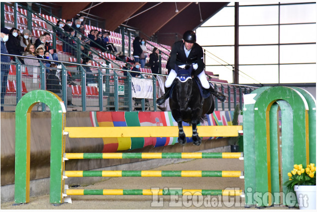 Pinerolo Abbadia : Grand Prix targato Svizzera