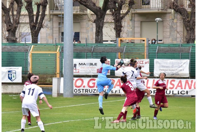 Calcio Femminile ,Pinerolo- Torino