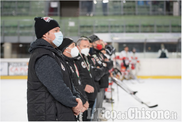 Hockey ghiaccio, la Valpe ci ha creduto