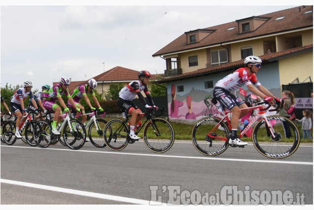 Giro d'Italia passaggio a Castagnole 