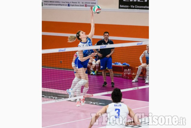 Volley A2F Eurospin Ford Sara Pinerolo vs Sigel Marsala 
