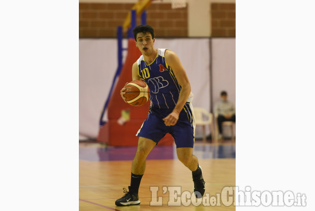 Cantalupa Basket Serie C Silver Residence S.Lorenzo Pinerolo vs. Area Pro 