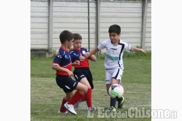 Calcio giovanile: finalmente in campo, week-end a Castagnole