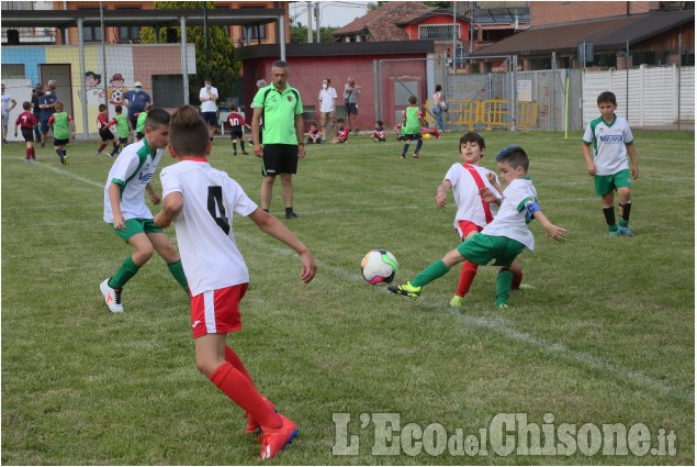 Calcio giovanile: finalmente in campo, week-end a Castagnole