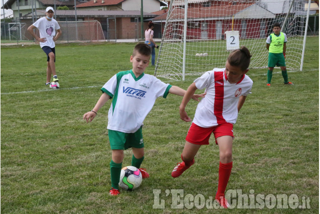 Calcio giovanile: finalmente in campo, week-end a Castagnole