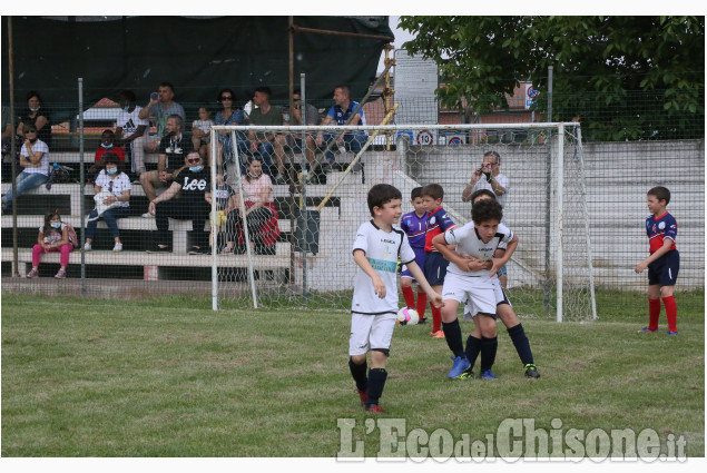 Calcio giovanile: finalmente in campo, week-end a Castagnole