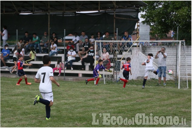 Calcio giovanile: finalmente in campo, week-end a Castagnole