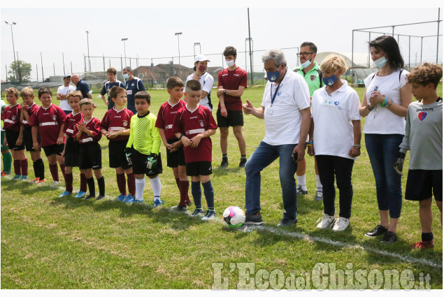 Calcio giovanile: finalmente in campo, week-end a Castagnole