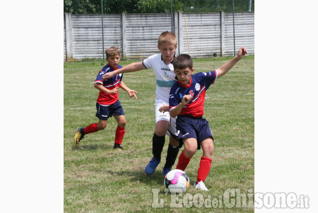 Calcio giovanile: finalmente in campo, week-end a Castagnole