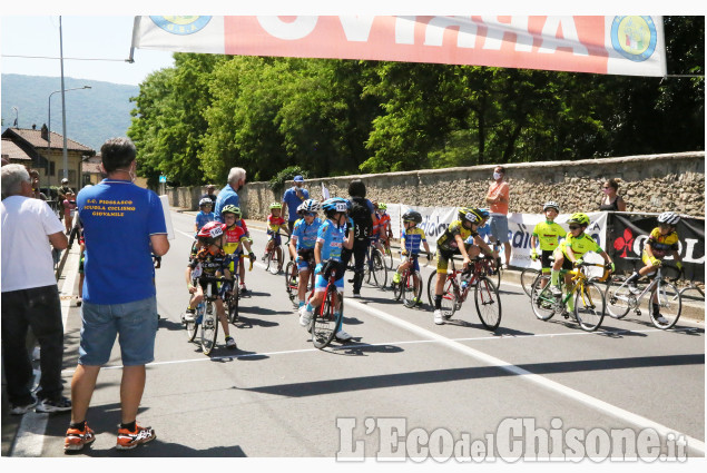 Bruino ,ciclismo giovanissimi