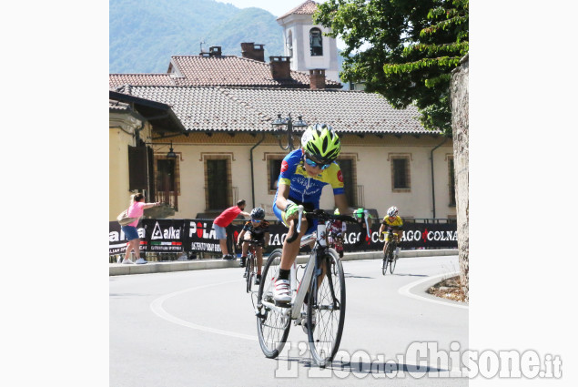 Bruino ,ciclismo giovanissimi