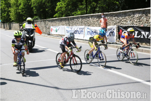 Bruino ,ciclismo giovanissimi