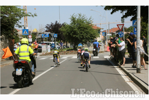 Bruino ,ciclismo giovanissimi