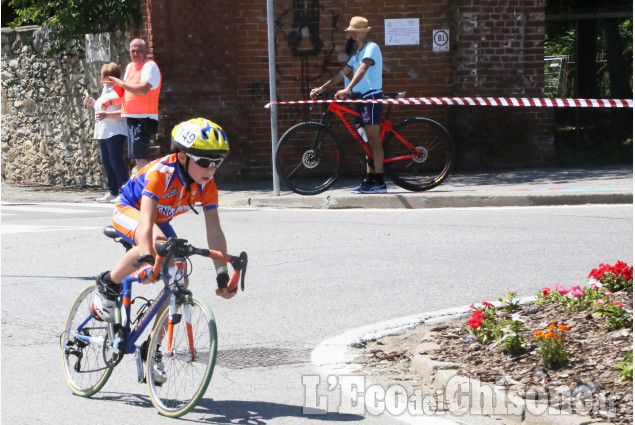 Bruino ,ciclismo giovanissimi