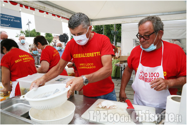 Vinovo: Pro Loco in festa, un week-end di piatti tipici