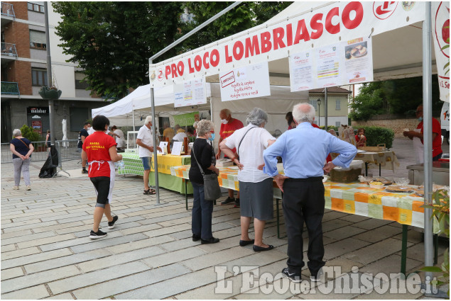 Vinovo: Pro Loco in festa, un week-end di piatti tipici