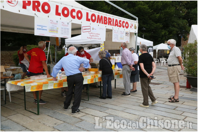 Vinovo: Pro Loco in festa, un week-end di piatti tipici