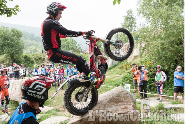 Trial Italiano: grande spettacolo a Montoso