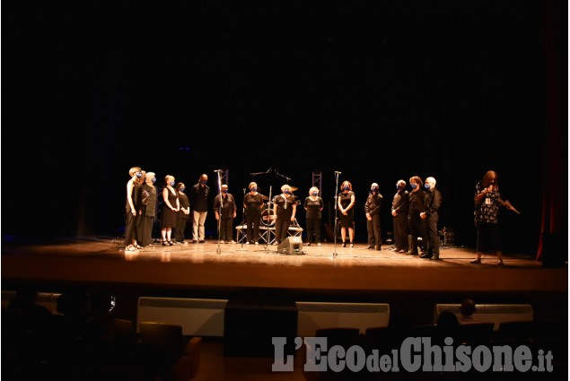 Pinerolo : Festa della musica 2021 al Teatro Sociale