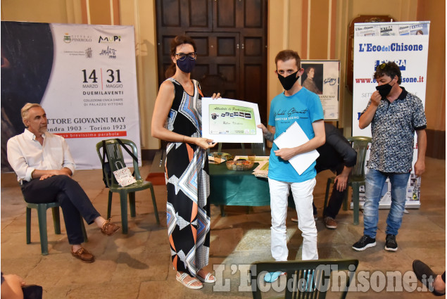 Pinerolo: Premiazione e mostra Scatta l'Artigianato