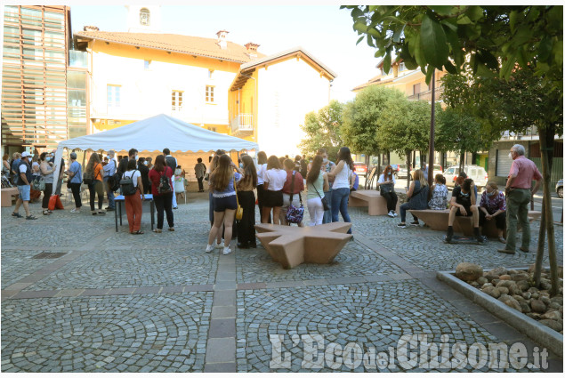 None: l’inaugurazione delle manifestazioni per il decennale della biblioteca