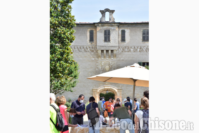 Osasco, Evento Tre castelli sulla strada delle mele