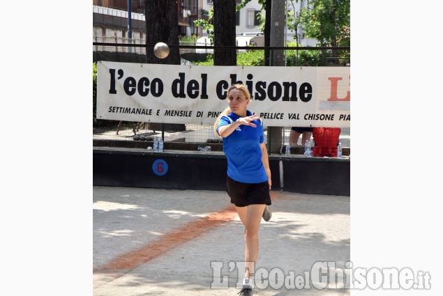 Bocce al Veloce Club di Pinerolo, Stage Nazionale Femminile