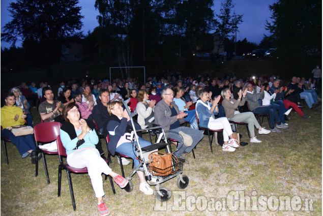 Concerto "Euron Ensemble" al Cro a San Pietro v.l.