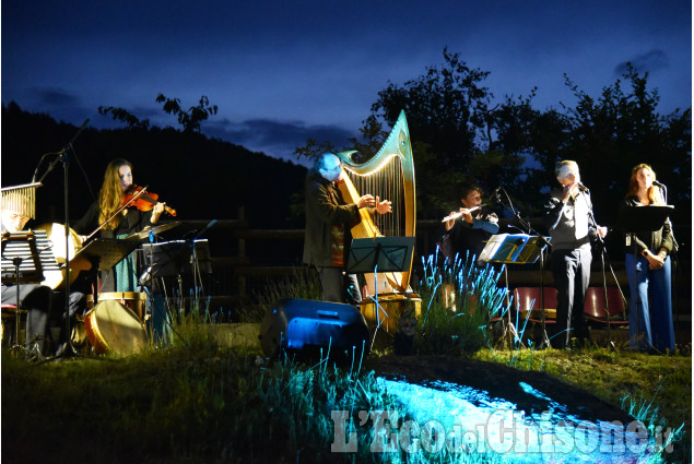 Concerto "Euron Ensemble" al Cro a San Pietro v.l.