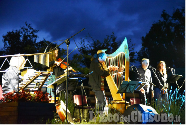 Concerto "Euron Ensemble" al Cro a San Pietro v.l.