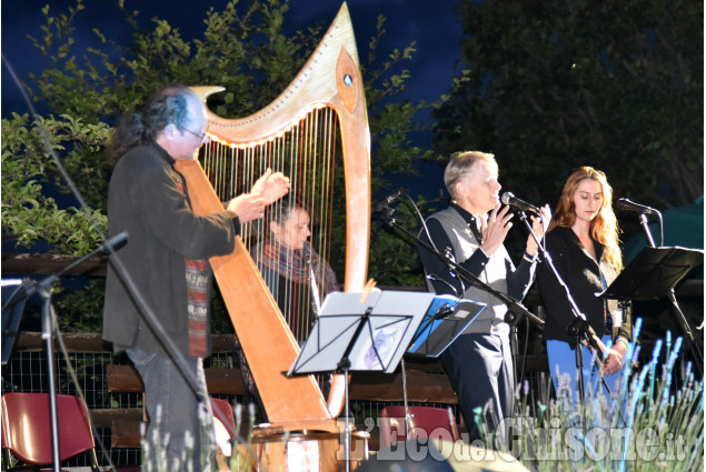 Concerto "Euron Ensemble" al Cro a San Pietro v.l.