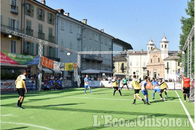 Pinerolo "9°Torneo Calcio A5" Special Edition