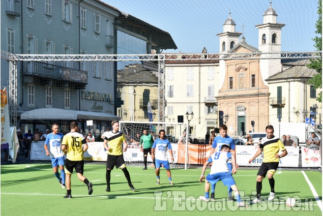 Pinerolo "9°Torneo Calcio A5" Special Edition