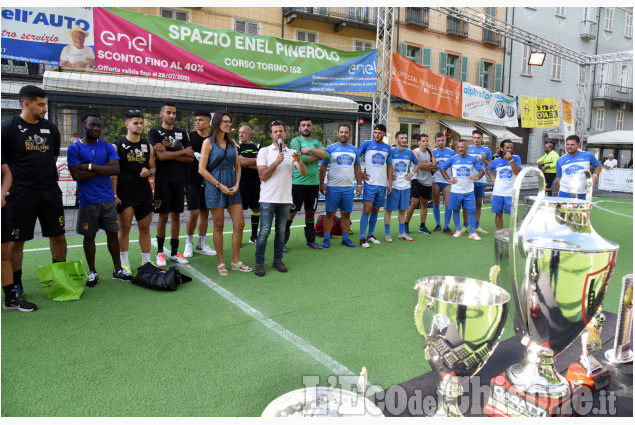 Pinerolo "9°Torneo Calcio A5" Special Edition