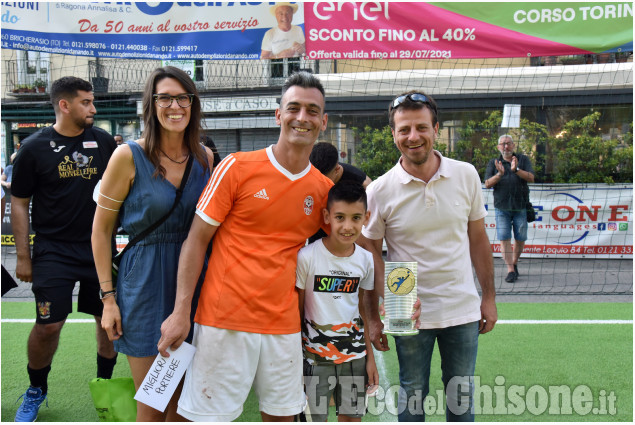 Pinerolo "9°Torneo Calcio A5" Special Edition