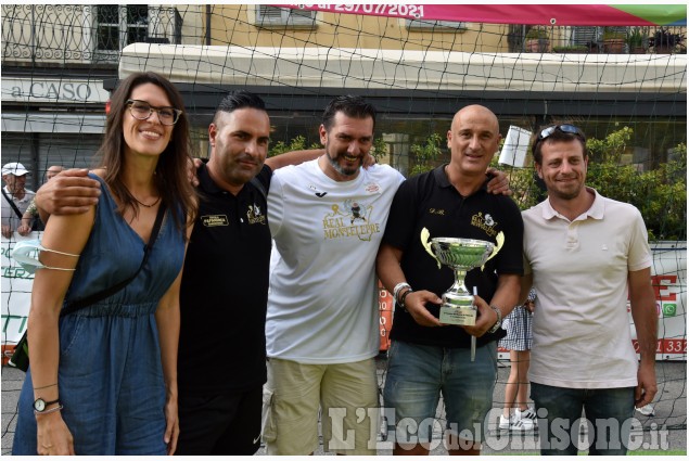 Pinerolo "9°Torneo Calcio A5" Special Edition