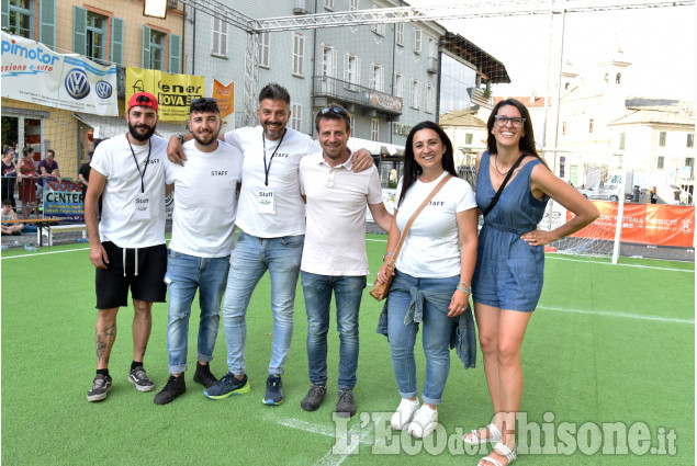 Pinerolo "9°Torneo Calcio A5" Special Edition