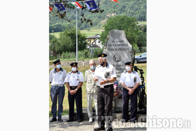 San Germano: Celebrazione per l'80º dalla morte del Marinaio Guido Vinçon