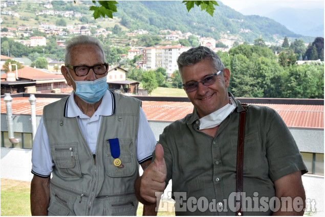 San Germano: Celebrazione per l'80º dalla morte del Marinaio Guido Vinçon