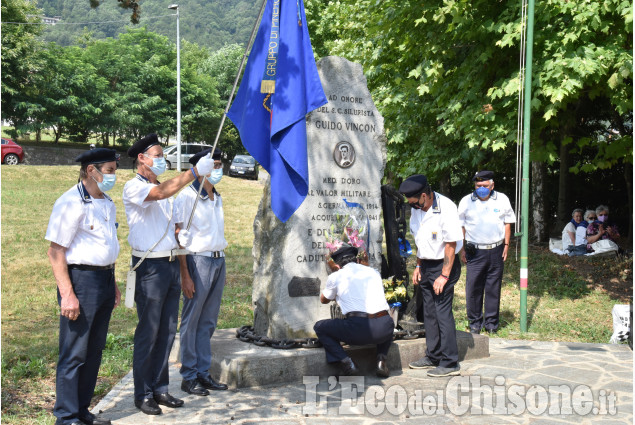 San Germano: Celebrazione per l'80º dalla morte del Marinaio Guido Vinçon