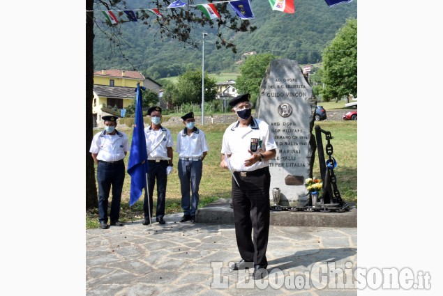 San Germano: Celebrazione per l'80º dalla morte del Marinaio Guido Vinçon