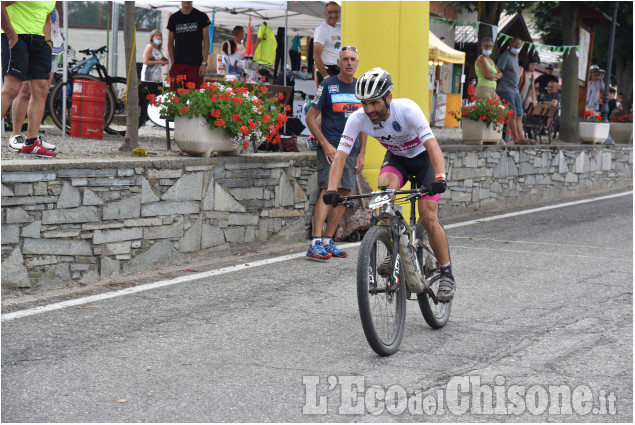 A Prarostino fa tappa la spettacolare Iron Bike