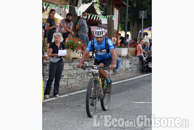 A Prarostino fa tappa la spettacolare Iron Bike