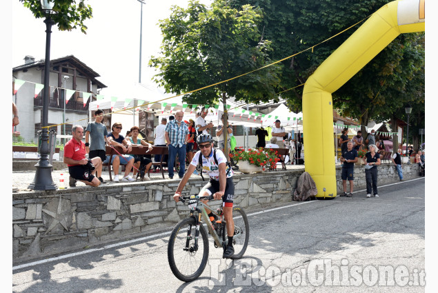 A Prarostino fa tappa la spettacolare Iron Bike