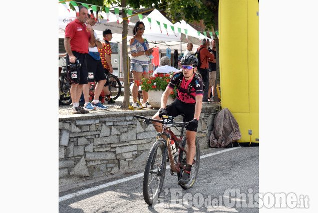 A Prarostino fa tappa la spettacolare Iron Bike