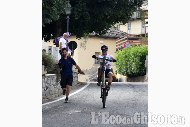 A Prarostino fa tappa la spettacolare Iron Bike