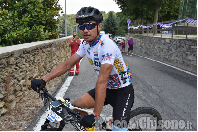 A Prarostino fa tappa la spettacolare Iron Bike