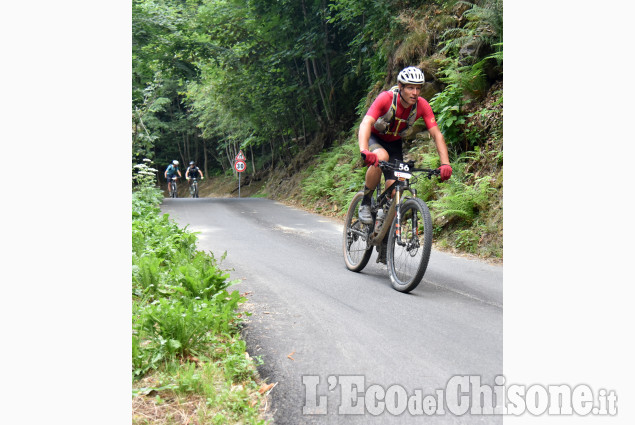 A Prarostino fa tappa la spettacolare Iron Bike