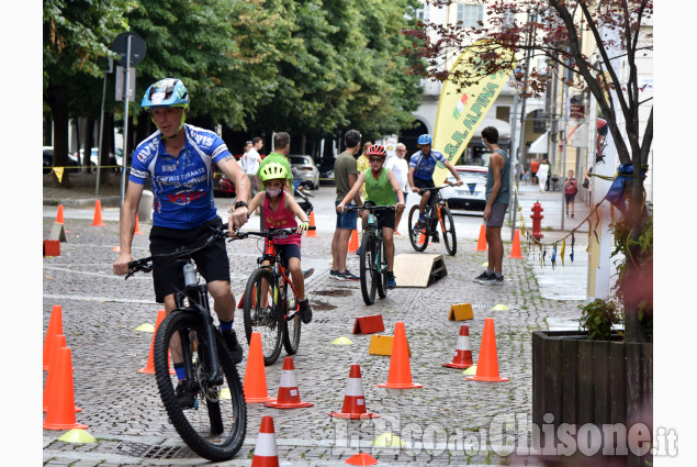 Pinerolo: "Open Day" per piccoli ciclisti